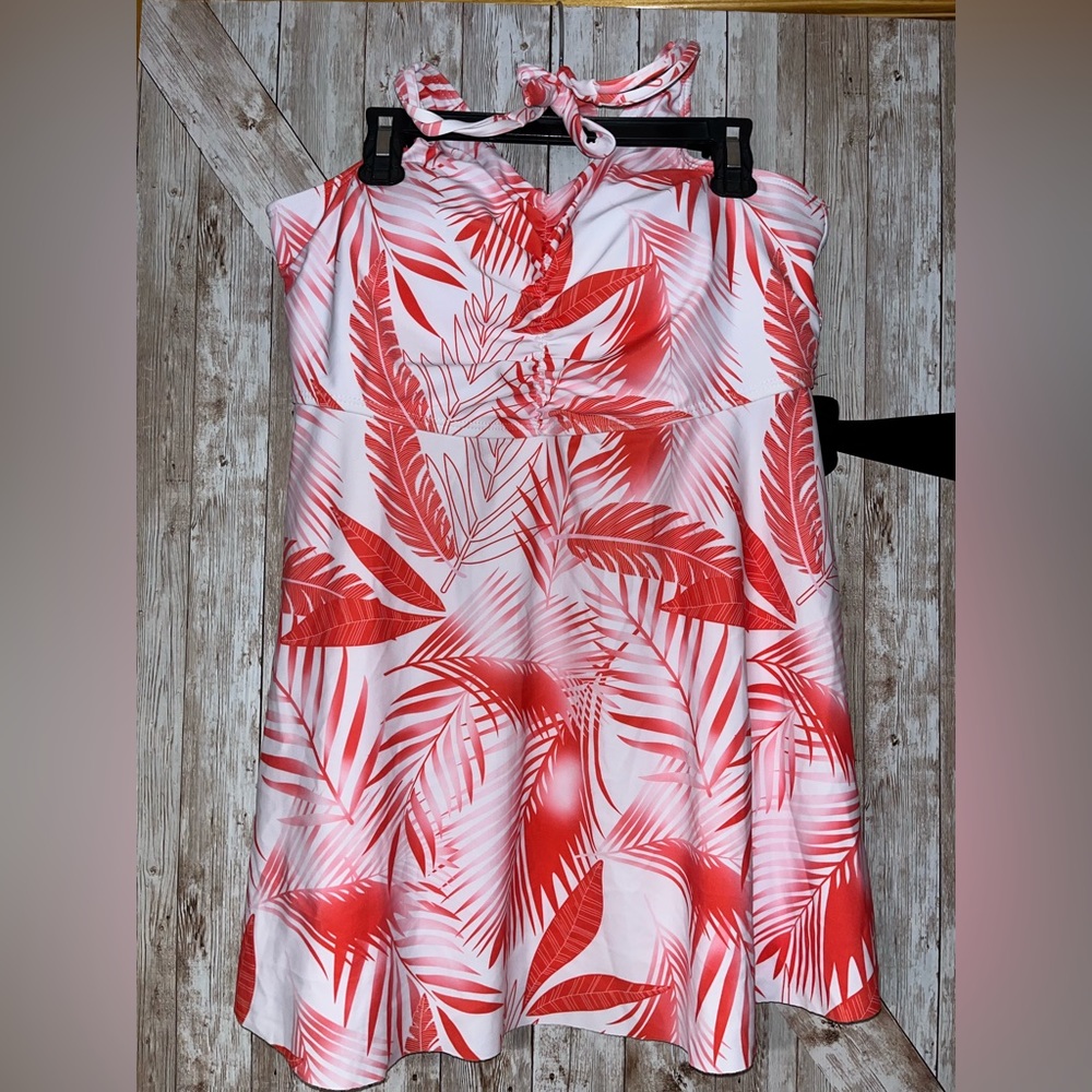 Swimdress top